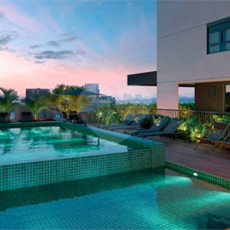 Apartamento à venda com 3 quartos em Vila Clementino, São Paulo, SP