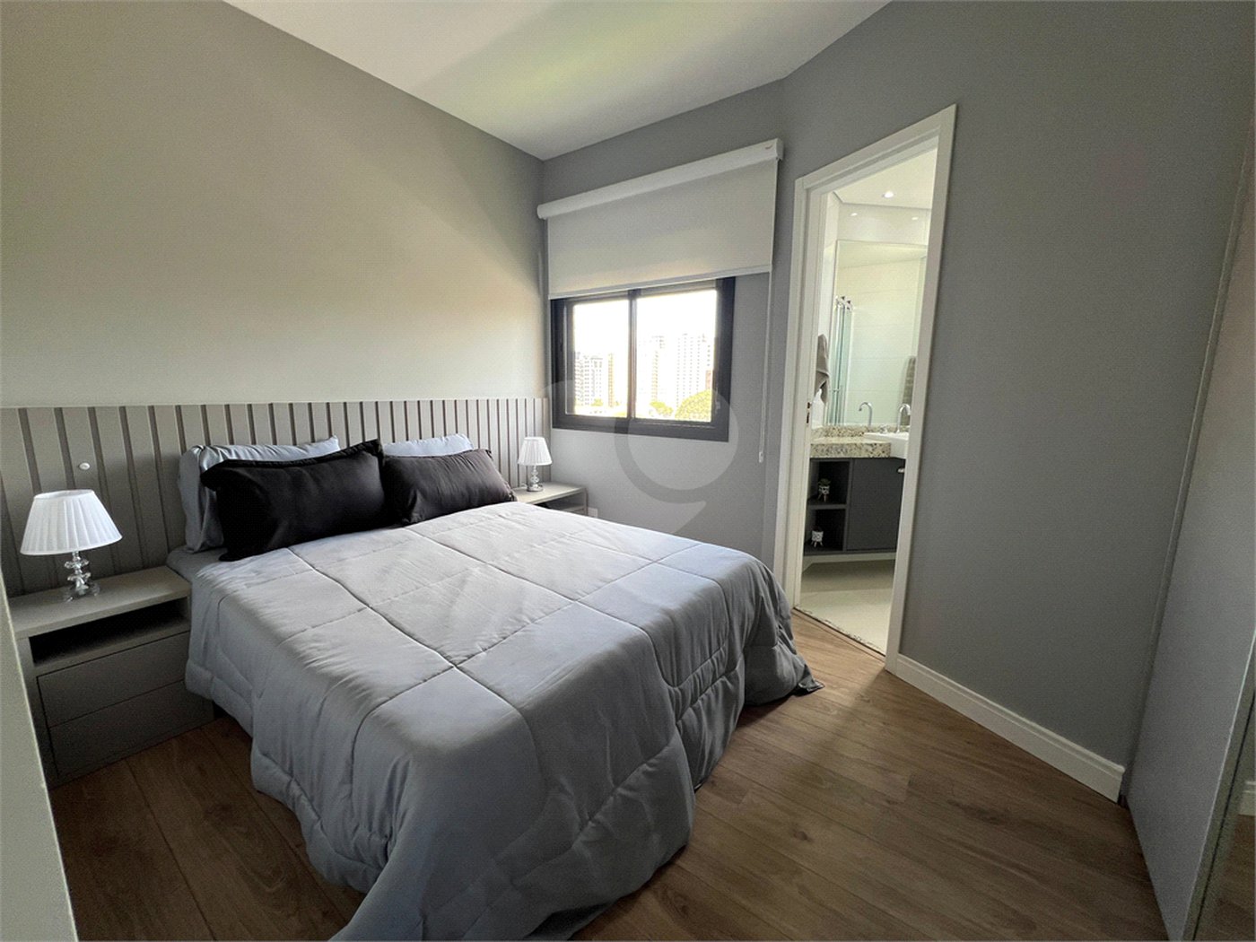 Apartamento à venda com 2 quartos, sendo 1 suíte, em Santa Teresinha, São Paulo, SP