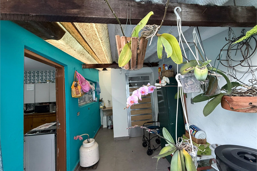 Sobrado à venda com 2 quartos em Horto Florestal, São Paulo, SP