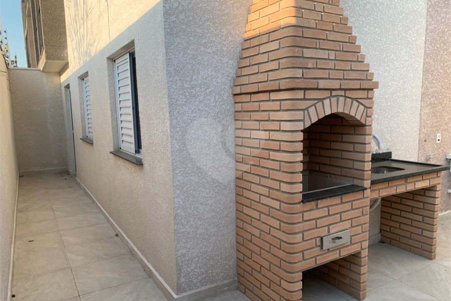 Casa à venda com 2 quartos no condomínio Residence Campo Belo, São Paulo - SP