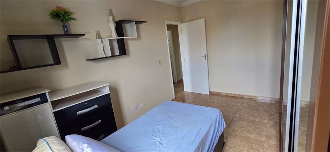 Apartamento Residencial à venda, Balneário Cidade Atlântica, Guarujá - AP1783.