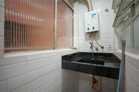 Apartamento à venda com 1 quarto no Centro, São Paulo, SP