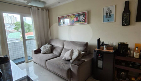 Apartamento à venda com 3 quartos em Vila Guilherme, São Paulo, SP
