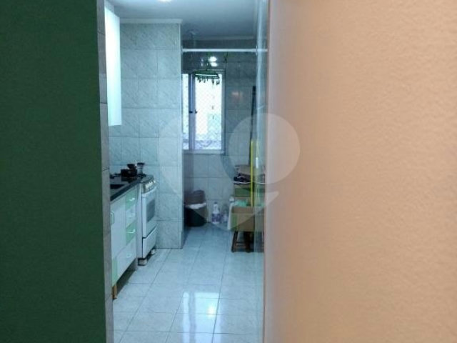 Apartamento à venda com 2 quartos em Vila Nova Cachoeirinha, São Paulo, SP