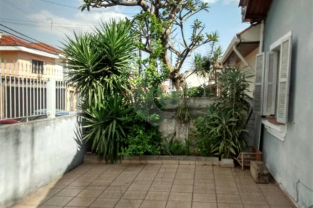 Casa à venda com 4 quartos em Vila Hamburguesa, São Paulo, SP