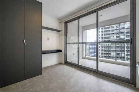 Studio à venda com 1 quarto em Sumaré, São Paulo, SP