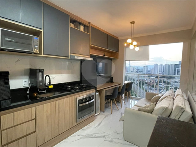 Apartamento à venda com 1 suíte,  em Barra Funda, São Paulo, SP