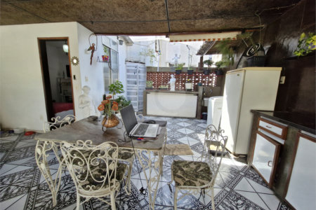 Cobertura à venda com 4 quartos, sendo 1 suíte,  em Tijuca, Rio de Janeiro, RJ