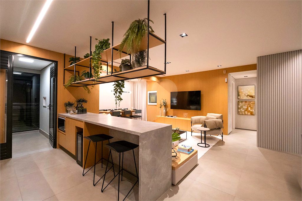 Apartamento à venda com 2 quartos, sendo 1 suíte, em Pinheiros, São Paulo, SP
