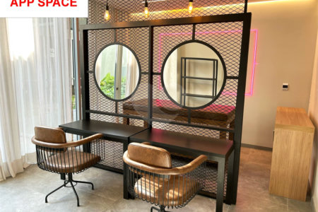Studio para alugar com 1 suíte em Indianópolis, São Paulo, SP