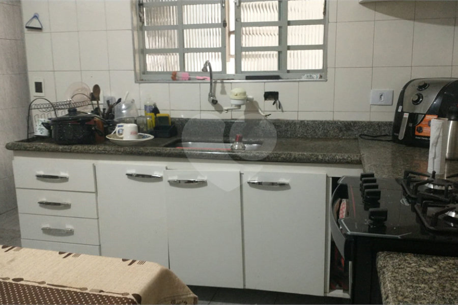 Sobrado à venda com 3 quartos em Tucuruvi, São Paulo, SP