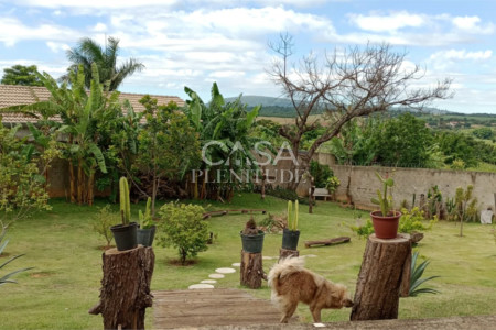 Chácara à venda com 3 quartos em Caguassu, Sorocaba, SP