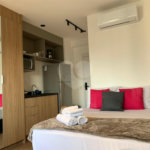 Apartamento à venda com 1 quarto em Vila Olímpia, São Paulo, SP