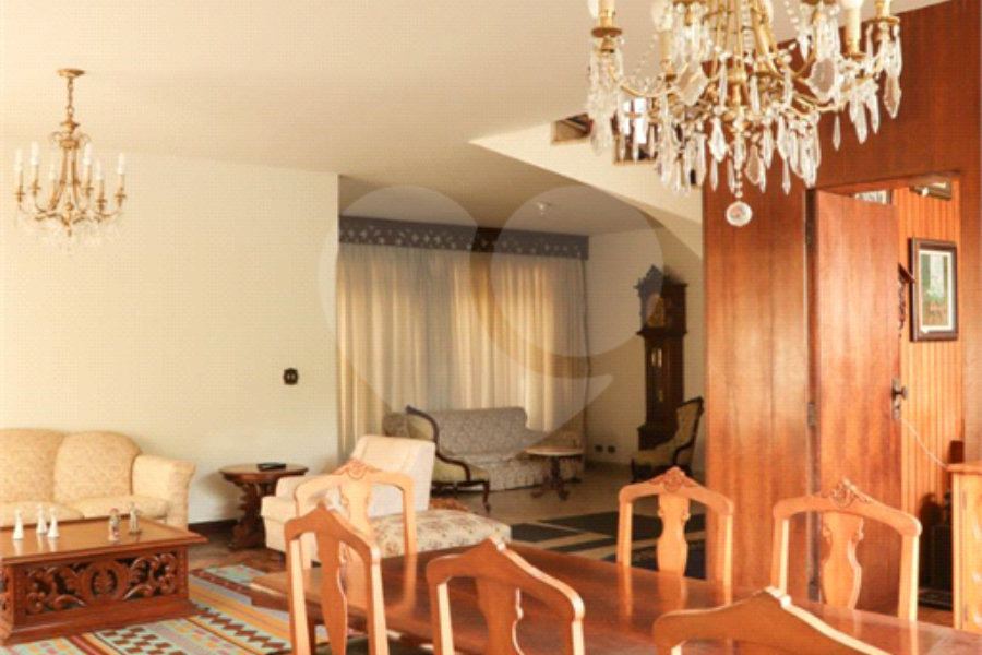 Casa à venda com 3 quartos no condomínio Paderewsky, São Paulo - SP