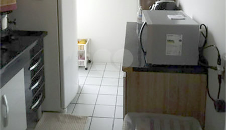 Apartamento à venda com 2 quartos em Jaguaré, São Paulo, SP