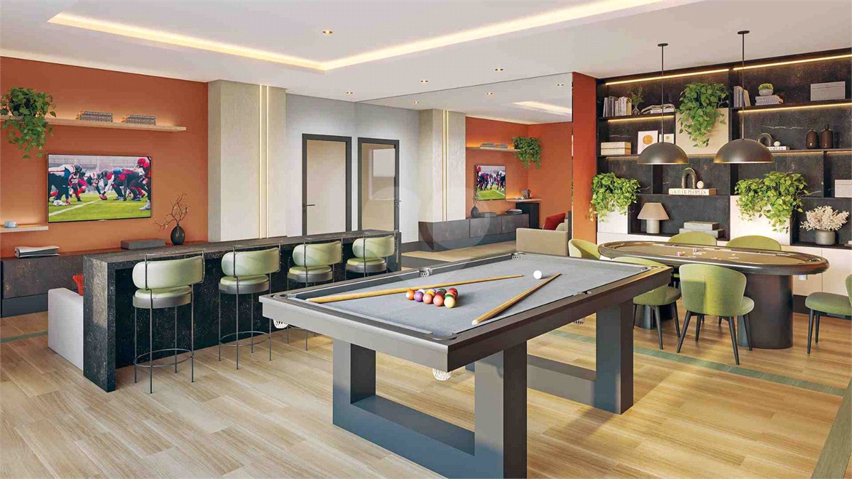 Apartamento à venda com 3 suítes em Nova Petrópolis, São Bernardo do Campo, SP