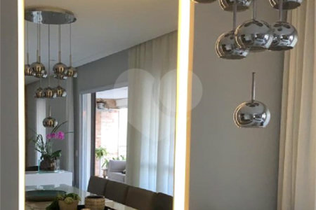 Apartamento à venda com 3 suítes em Vila Oliveira, Mogi das Cruzes, SP