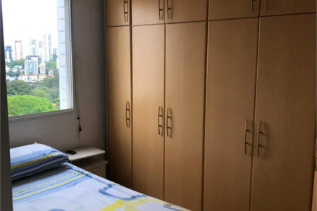 Apartamento à venda com 2 quartos em Pinheiros, São Paulo, SP