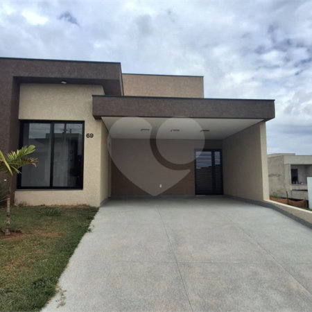 Casa à venda com 3 quartos, sendo 1 suíte, no condomínio Reserva Ipanema, Sorocaba - SP