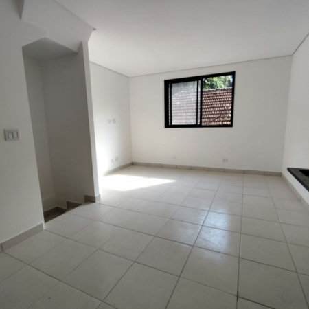 Casa com 2 dormitórios à venda, 100 m² por R$ 560.000,00 - Marapé - Santos/SP