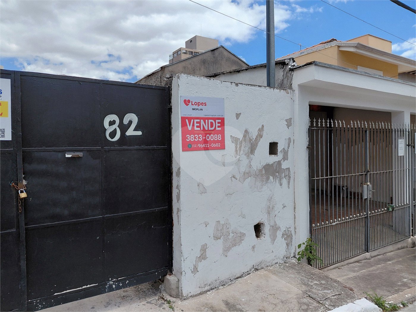 Terreno à venda em Alto da Lapa, São Paulo, SP