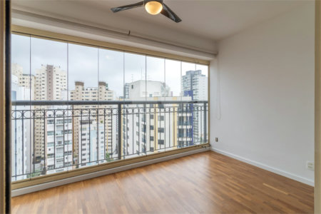 Apartamento à venda com 2 suítes em Pinheiros, São Paulo, SP