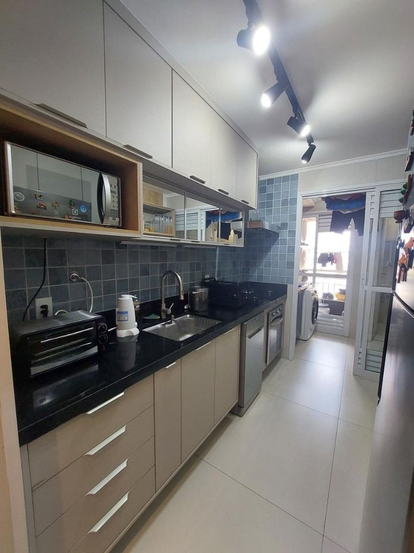 Apartamento com 3 dormitórios à venda, 103 m² por R$ 1.380.000,00 - Ponta da Praia - Santos/SP