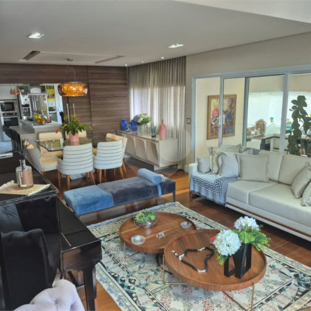 Apartamento à venda com 4 quartos, sendo 3 suítes, em Água Fria, São Paulo, SP