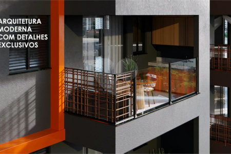 Apartamento à venda com 2 quartos, sendo 1 suíte, em Jardim Paulistano, Sorocaba, SP
