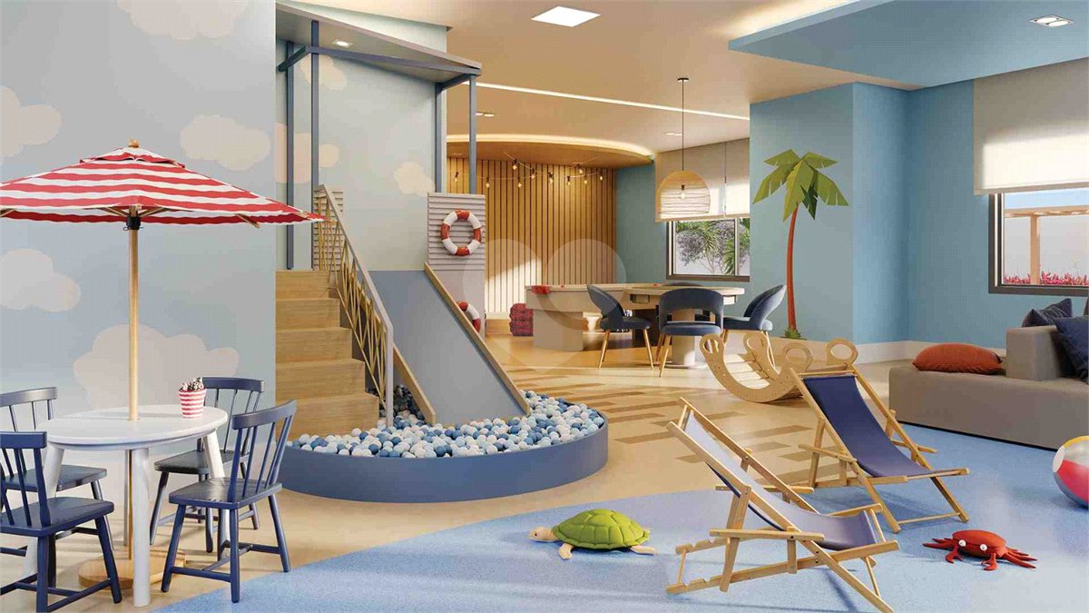 Apartamento à venda com 3 suítes em Nova Petrópolis, São Bernardo do Campo, SP