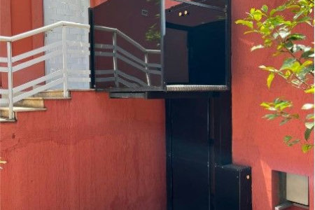 Casa com 4 dormitórios à venda, 368 m² por R$ 6.500.000,00 - Marapé - Santos/SP