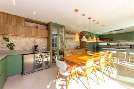 Casa à venda com 3 suítes no condomínio Lazuli, São Paulo - SP