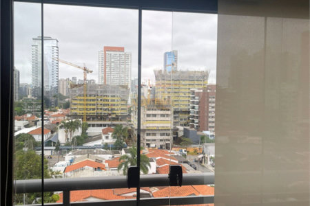 Cobertura à venda com 1 suíte em Cidade Monções, São Paulo, SP
