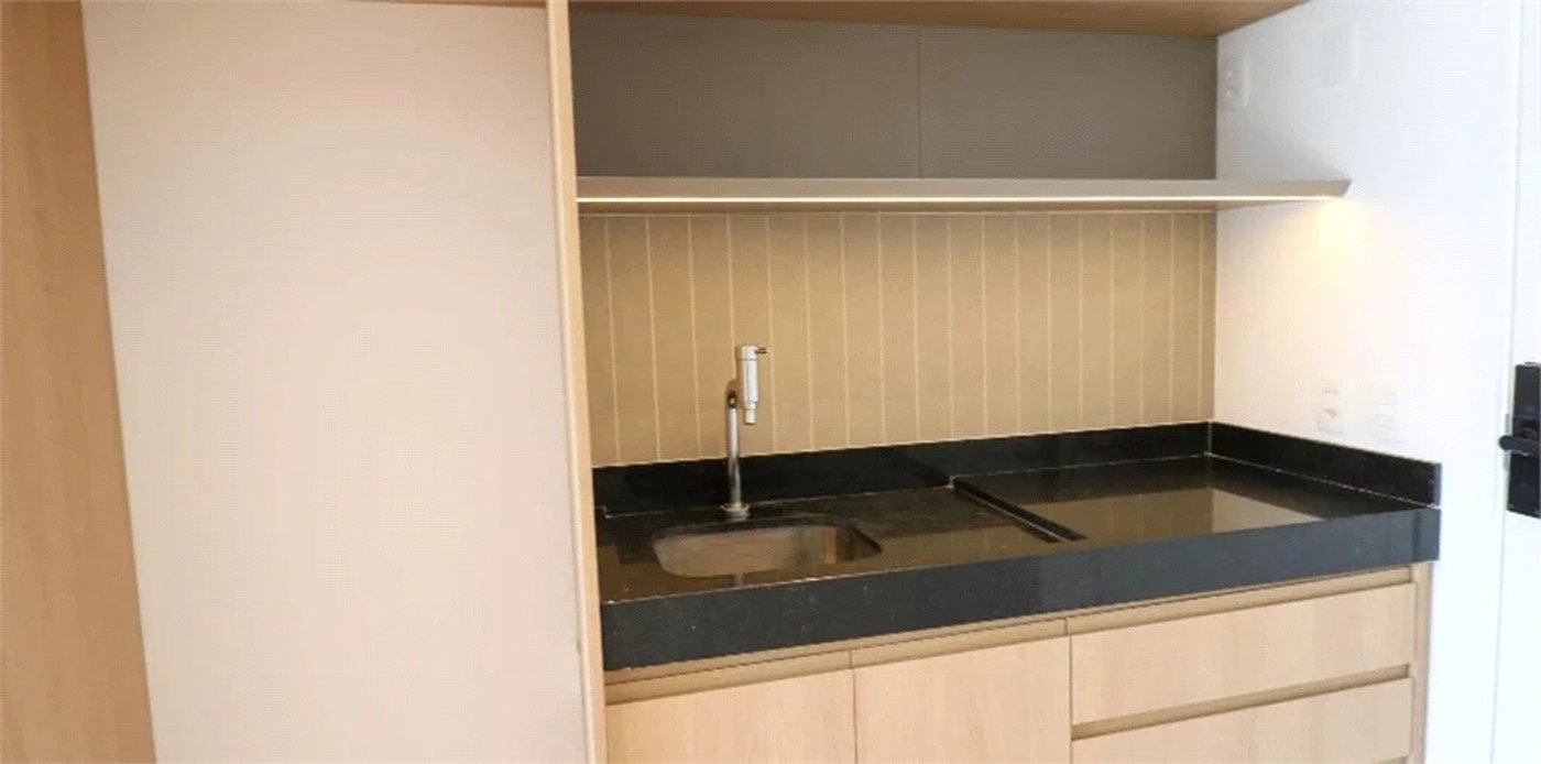 Studio à venda com 1 suíte em Vila Cordeiro, São Paulo, SP