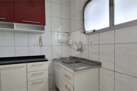 Apartamento à venda com 1 suíte em Vila Alexandria, São Paulo, SP