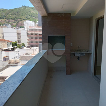 Apartamento à venda com 2 quartos, sendo 1 suíte,  em Tijuca, Rio de Janeiro, RJ