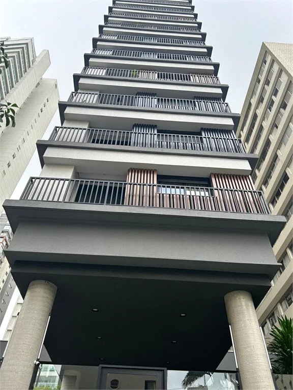 Apartamento à venda com 2 suítes em Cerqueira César, São Paulo, SP