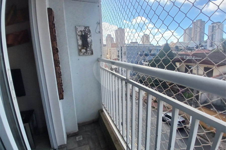 Apartamento à venda com 1 quarto em Parada Inglesa, São Paulo, SP
