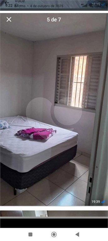 Casa à venda com 2 quartos em Parque Residencial Jardim do Valle, Araraquara, SP