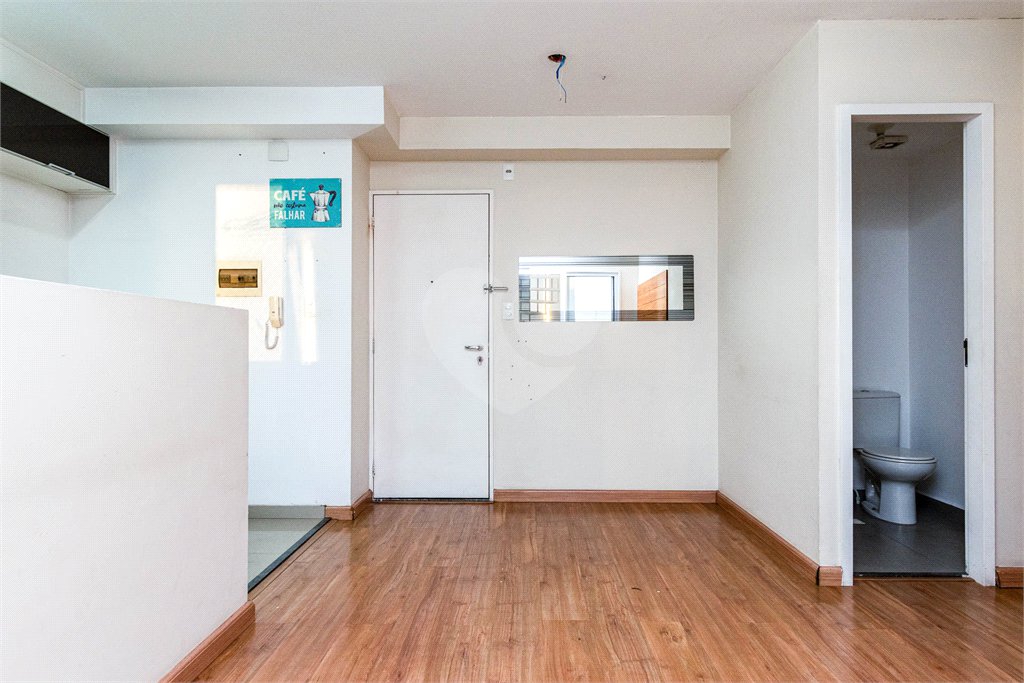 Apartamento à venda com 2 quartos em Cambuci, São Paulo, SP