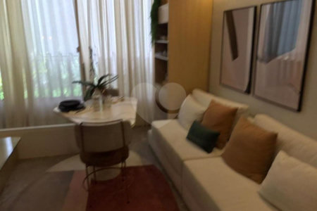 Apartamento à venda com 1 quarto em Vila Clementino, São Paulo, SP