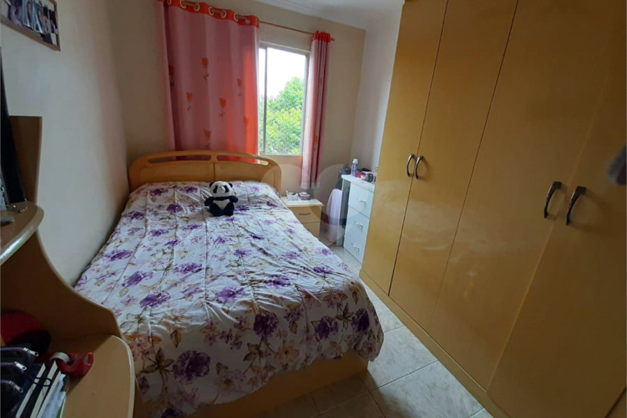 Apartamento à venda com 2 quartos em Lauzane Paulista, São Paulo, SP