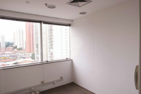 Sala à venda em Chácara Santo Antônio (zona Sul), São Paulo, SP