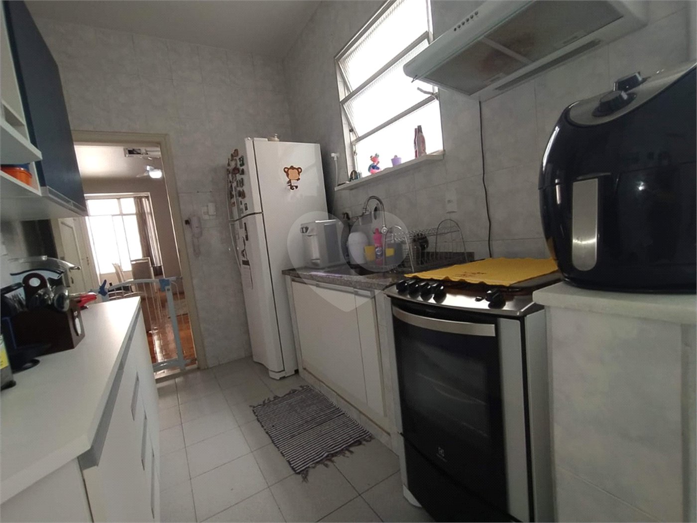 Apartamento à venda com 2 quartos em Tijuca, Rio de Janeiro, RJ