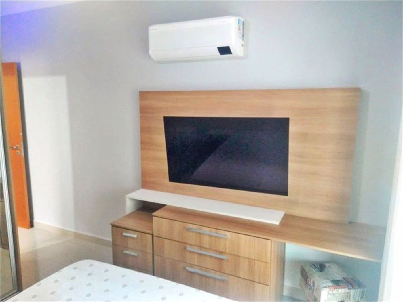 Kitnet Residencial à venda, Aviação, Praia Grande - KN0004.