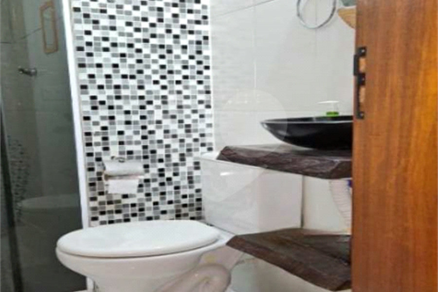 Casa à venda com 2 quartos no condomínio Tulipa 3, São Paulo - SP