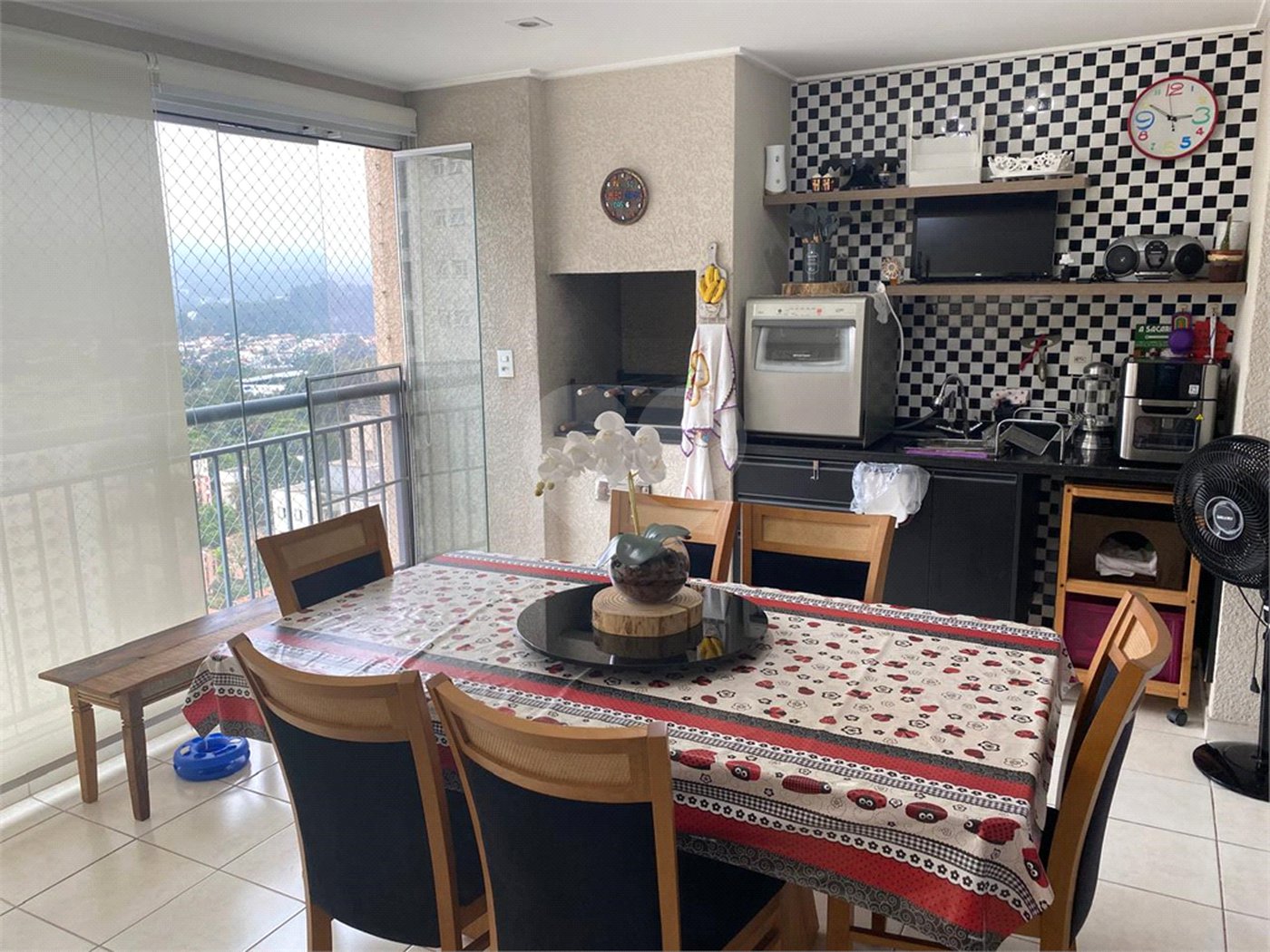 Apartamento à venda com 2 quartos, sendo 1 suíte, em Tucuruvi, São Paulo, SP