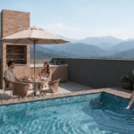 Studio à venda com 1 quarto em Recreio Dos Bandeirantes, Rio de Janeiro, RJ
