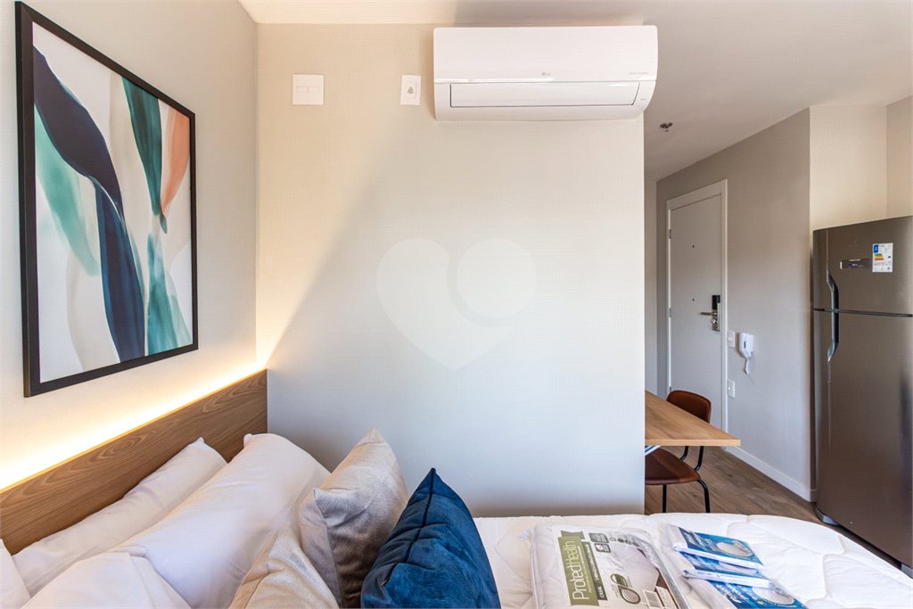Apartamento à venda com 1 quarto em Perdizes, São Paulo, SP