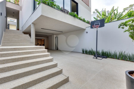 Casa de Vila à venda com 4 suítes em Alto da Boa Vista, São Paulo, SP
